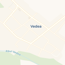 Map - Vedea