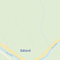 Map - Sălard