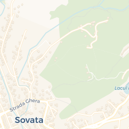 Map - Sovata