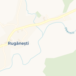Map - Oraş Cristuru Secuiesc