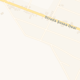 Map - Peretu