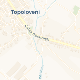 Map - Topoloveni