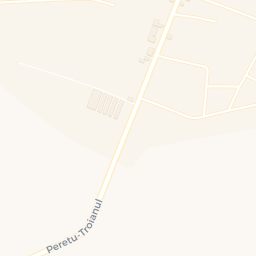 Map - Comuna Peretu