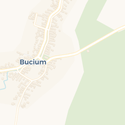 Map - Comuna Şinca Veche