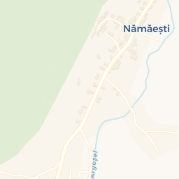 Map - Comuna Valea Mare-Pravăţ