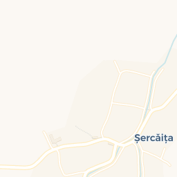 Map - Comuna Şinca Veche