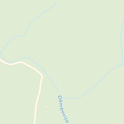 Map - Dâmbovicioara