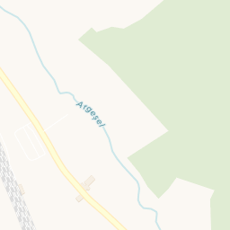 Map - Comuna Valea Mare-Pravăţ