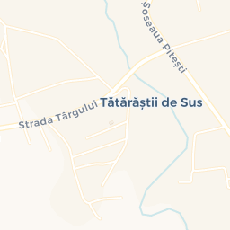 Map - Tătărăștii de Sus