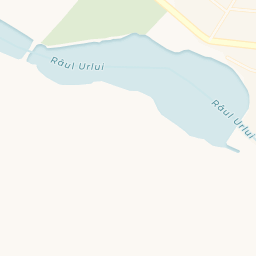 Map - Spătărei