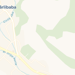 Map - Cârlibaba