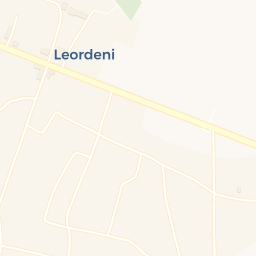 Map - Leordeni
