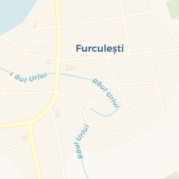 Map - Furculești