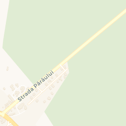 Map - Comuna Şercaia