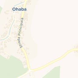Map - Comuna Şinca Veche