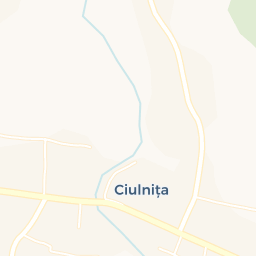 Map - Ciulnița