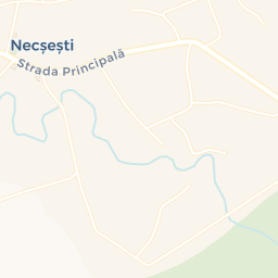 Map - Necşeşti