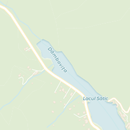 Map - Comuna Rucăr