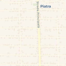 Map - Comuna Piatra
