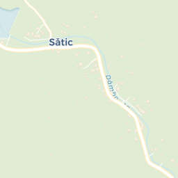 Map - Comuna Rucăr