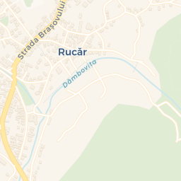Map - Rucăr