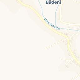Map - Cotenești