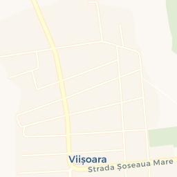 Map - Comuna Viişoara