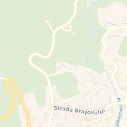 Map - Comuna Rucăr