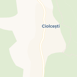 Map - Comuna Valea Mare