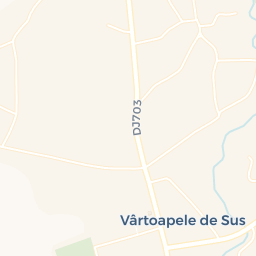 Map - Vârtoapele de Sus