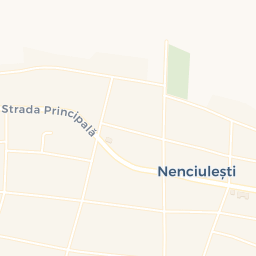 Map - Nenciulești