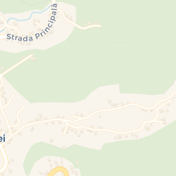 Map - Comuna Rucăr