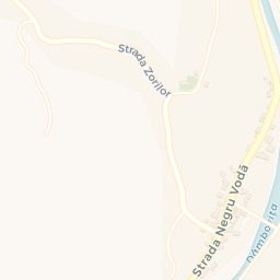 Map - Comuna Cetăţeni
