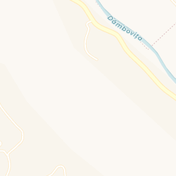 Map - Comuna Malu cu Flori
