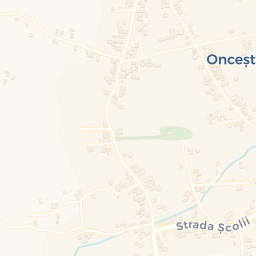 Map - Gemenea Brătulești