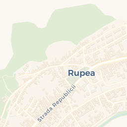 Map - Rupea