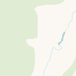 Map - Comuna Şinca Nouă