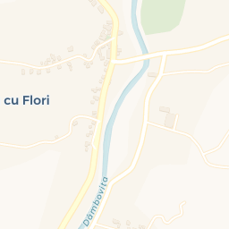 Map - Comuna Malu cu Flori