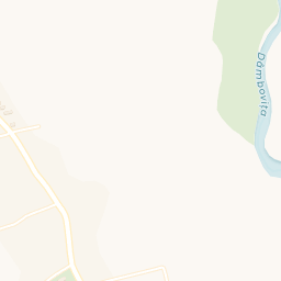 Map - Cândeşti Vale