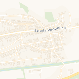 Map - Rupea