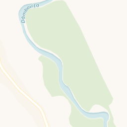 Map - Cândeşti Vale