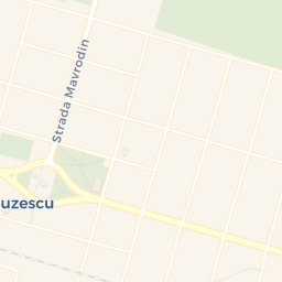 Map - Comuna Buzescu