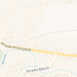 Map - Comuna Dorna Cândrenilor