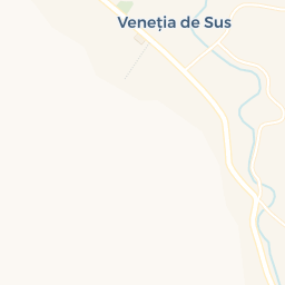 Map - Comuna Pârâu