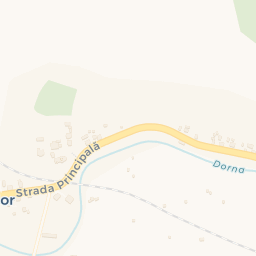 Map - Dorna Cândrenilor