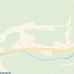 Map - Ciobotani