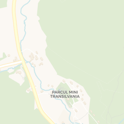 Map - Odorheiu Secuiesc