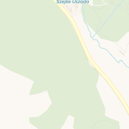 Map - Odorheiu Secuiesc