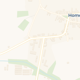 Map - Homorod
