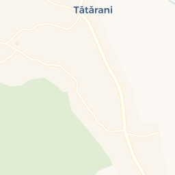 Map - Comuna Tătărani